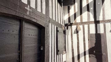 Außendetails