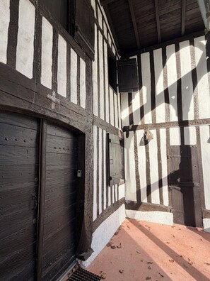 Detalle exterior