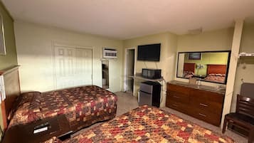 Kamer, 2 queensize bedden, niet-roken