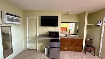 Chambre, 2 grands lits, non-fumeur