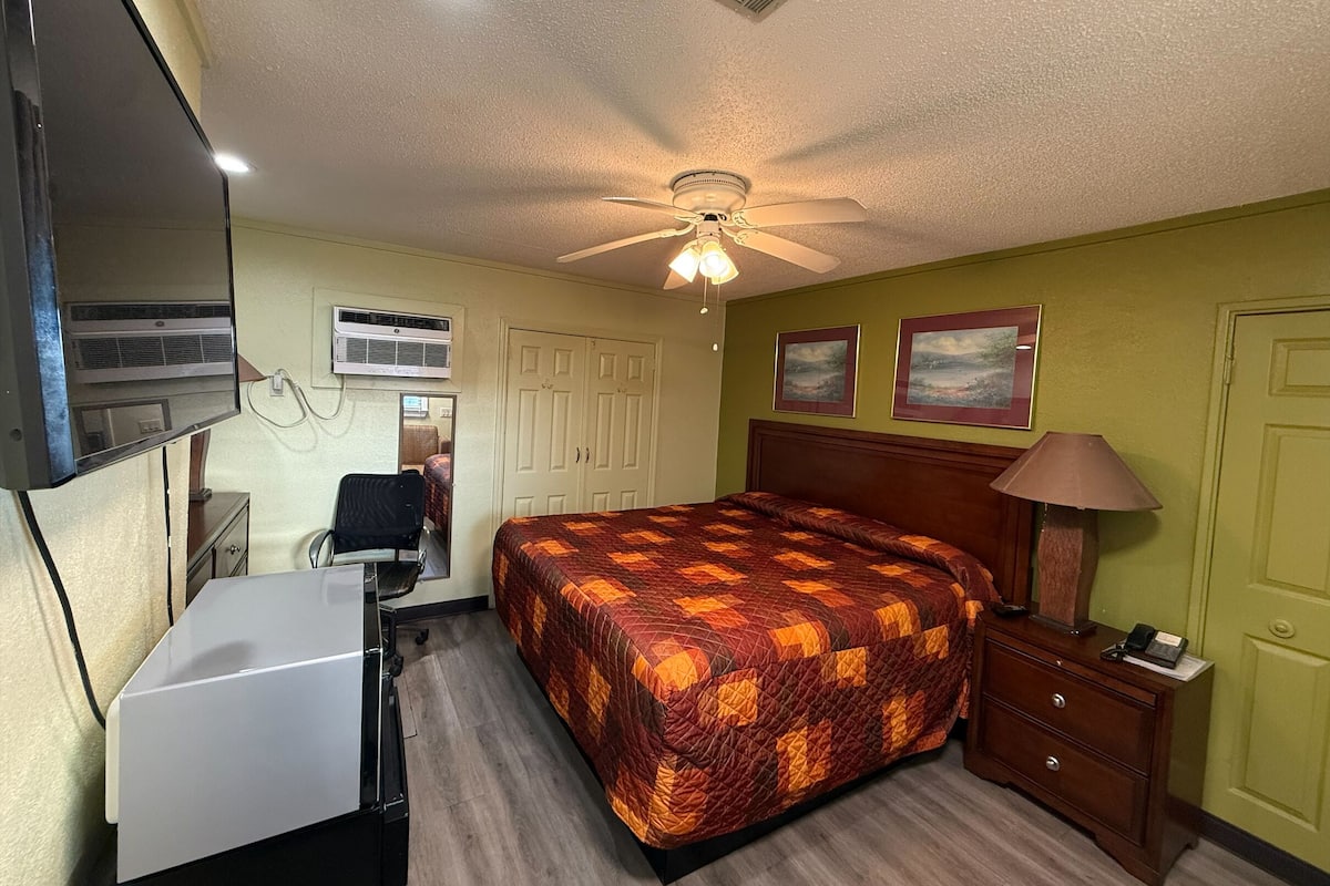 Room, 1 King Bed, Non Smoking