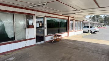 Property entrance