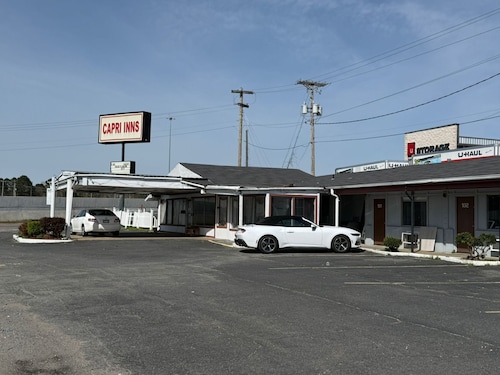 Capri Inn Little Rock Benton I-30