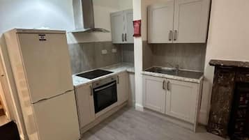 Estudi Deluxe, 1 llit doble | Cuina bàsica privada