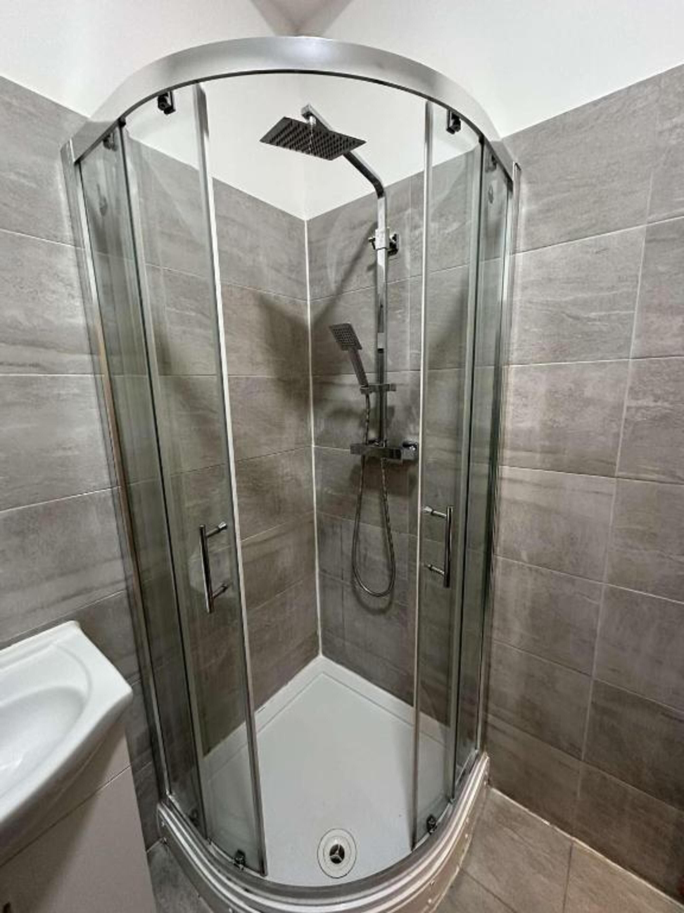 Estudi Deluxe, 1 llit doble | Bany