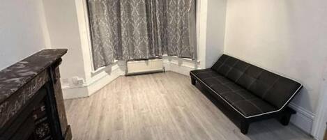 Studio Deluxe, 1 lit double | Vue de la chambre