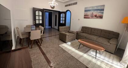Spacious 4-Bedroom + Maid Al Manhal Abu Dhabi