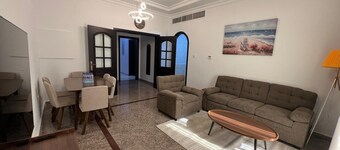 Spacious 4-Bedroom + Maid Al Manhal Abu Dhabi