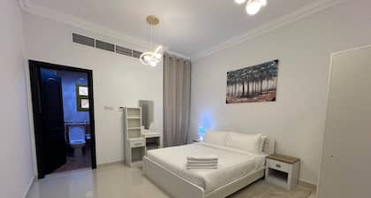 Spacious 4-Bedroom + Maid Al Manhal Abu Dhabi