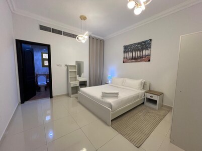Spacious 4-Bedroom + Maid Al Manhal Abu Dhabi