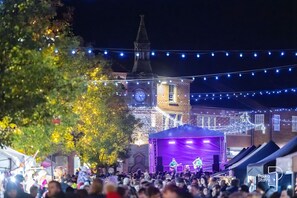 Miscellaneous - Sleeps 10 Spacious for Contractors by PolkaStay (Ormskirk)