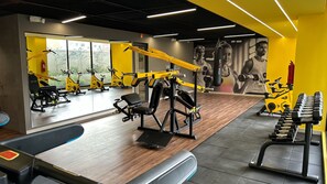 Salle de remise en forme