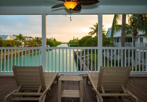Terrace/patio - Florida Keys 3BR w/ Perks – No Hidden Fees (Duck Key)