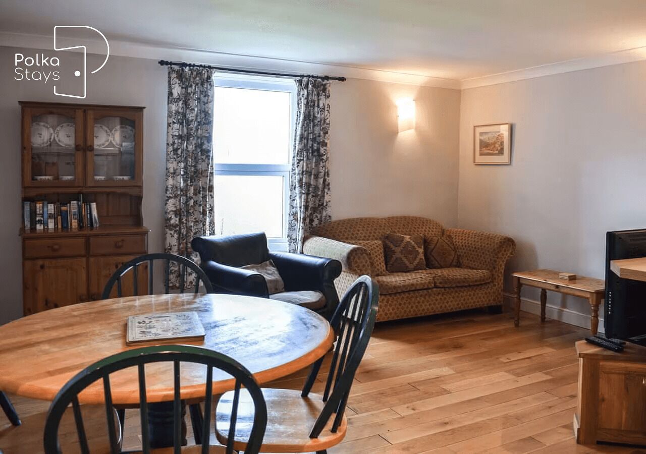 リビング エリア