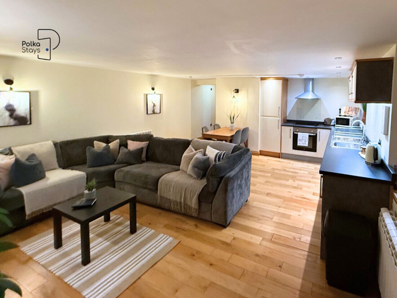 リビング エリア