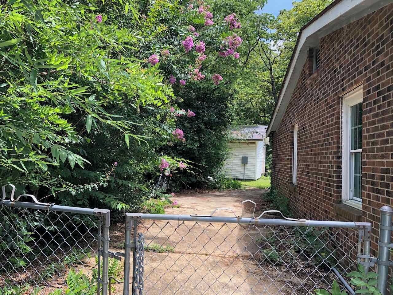 Área da propriedade