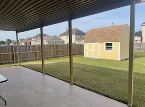 Terassi/patio