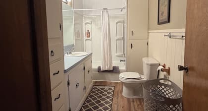 West Texas 3-Bedroom Home on the Ranch!