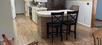 West Texas 3-Bedroom Home on the Ranch!