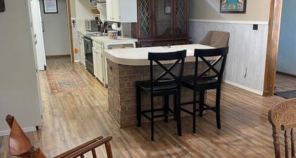 West Texas 3-Bedroom Home on the Ranch!