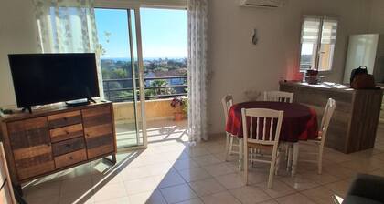 LES TERRASSES DE MORIANI SEA VIEW