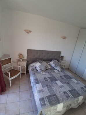 Room - LES TERRASSES DE MORIANI SEA VIEW (San-Nicolao)