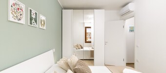 Appartement Moderne Vert