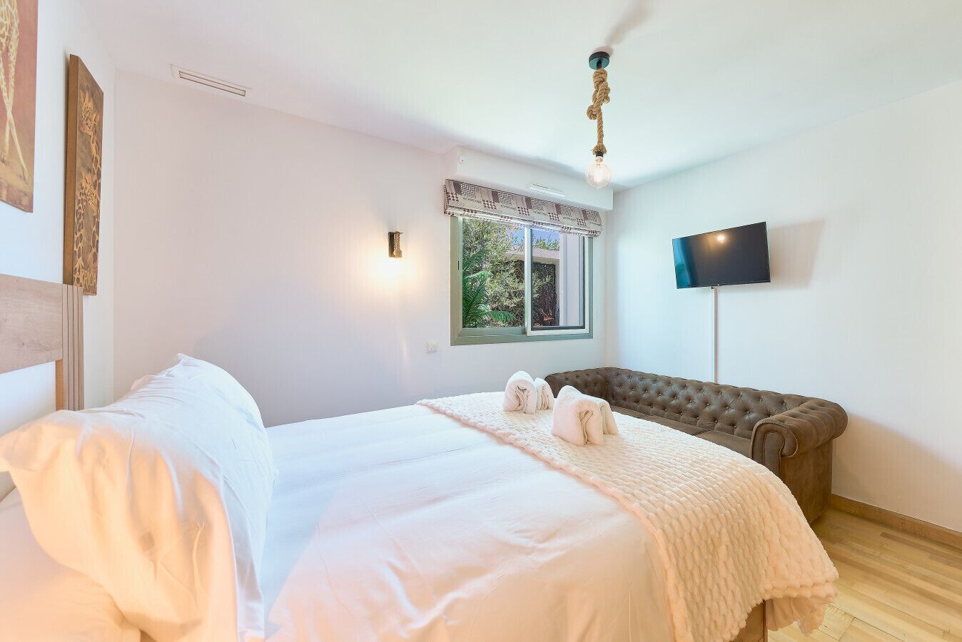 1 bedroom, iron/ironing board, WiFi