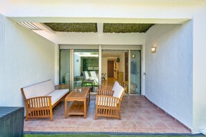 Terassi/patio