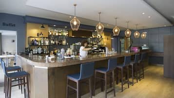 Bar (in der Unterkunft)