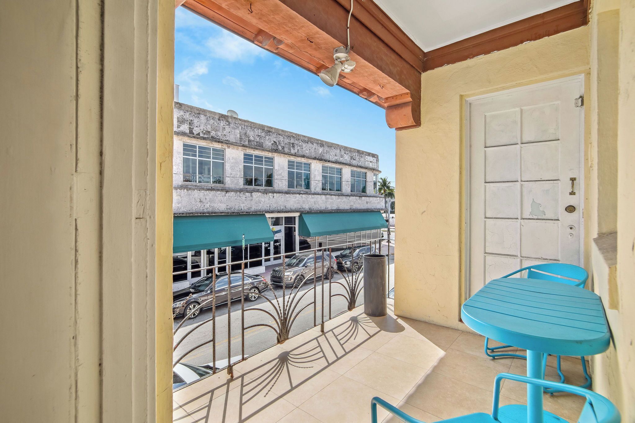 Apartment, 2 Bedrooms, Non Smoking, Balcony | Outdoor dining