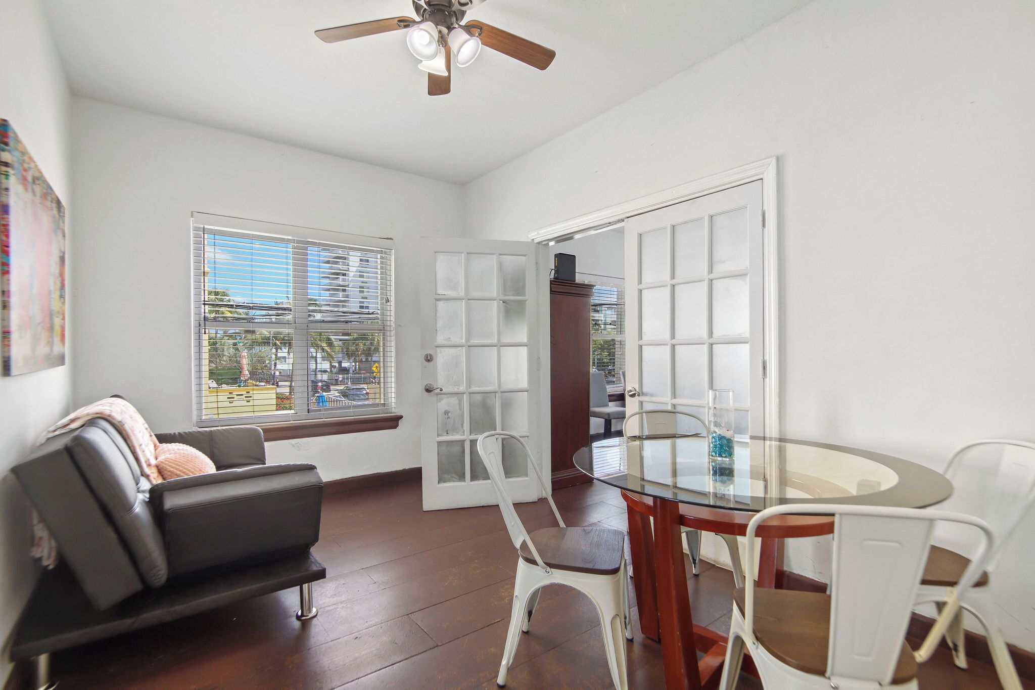 Appartamento, 2 camere da letto, non fumatori, balcone | Interni