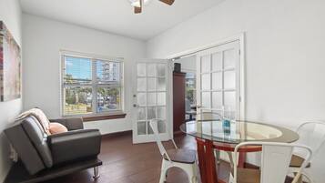 Appartamento, 2 camere da letto, non fumatori, balcone | Interni