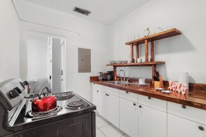 Apartment, 2 Bedrooms, Non Smoking, Balcony | Private kitchen - South Beach 2BR | Private Balcony | Walk to Beach (Miami Beach)