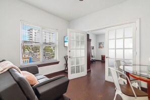 Apartment, 2 Bedrooms, Non Smoking, Balcony | Living area - South Beach 2BR | Private Balcony | Walk to Beach (Miami Beach)
