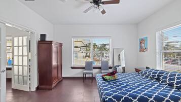 Apartment, 2 Bedrooms, Non Smoking, Balcony