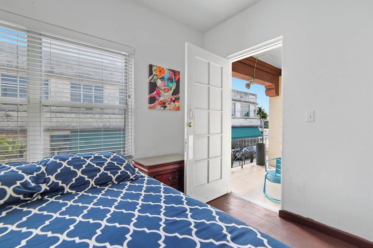 Apartment, 2 Bedrooms, Non Smoking, Balcony