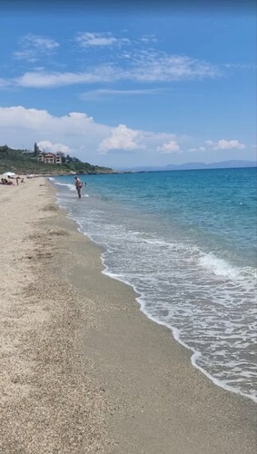 Diana s House 2 - Gytheio Sandy Beach Haven