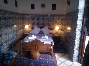 5 bedrooms, internet, bed sheets - DAR MARGOT MARRAKECH (Marrakesh)
