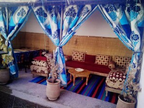 Property grounds - DAR MARGOT MARRAKECH (Marrakesh)