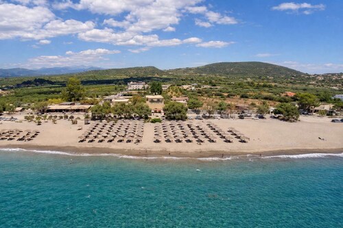 Diana s House 1 - Gytheio Sandy Beach Haven