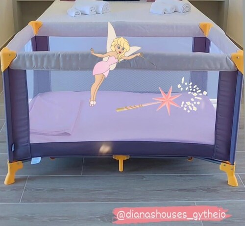 Diana s House 1 - Gytheio Sandy Beach Haven