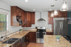 Cozinha privada