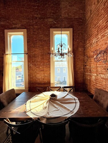 The Noble Loft in Downtown Lexington