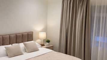 Dobbeltrom – comfort, bakgårdsutsikt