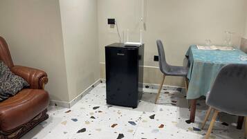 Deluxe-Doppelzimmer, Blick auf den Innenhof | Innenbereich