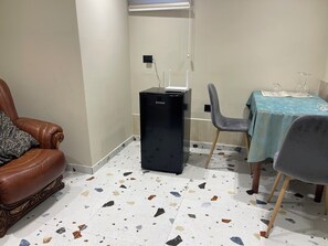 디럭스 더블룸, 마당 전망 | 내부