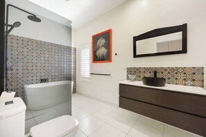 Hair dryer - 4 bdrm house in CBD sleeps 8 (Warrnambool)