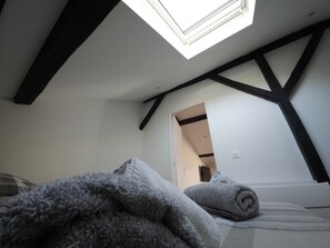 1 Schlafzimmer, Internetzugang, BettwÀsche