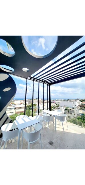 Dining - Cozy Condo for 4 people near the beach welcoming to Playa del Carmen (Playa del Carmen)